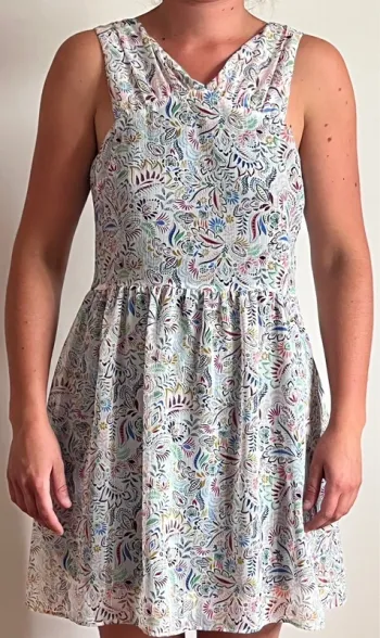Robe motif