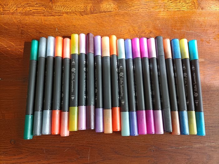 Marker à dessin - photo numéro 5