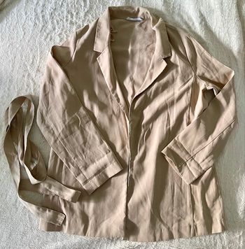 Veste blazer léger Primark beige