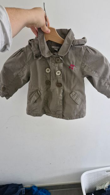 veste orchestra 9mois