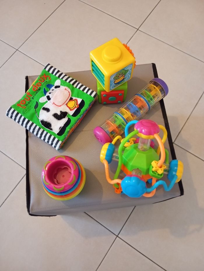 Jeux d'éveil - photo numéro 2