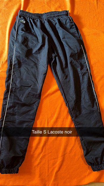 Survêtement Lacoste