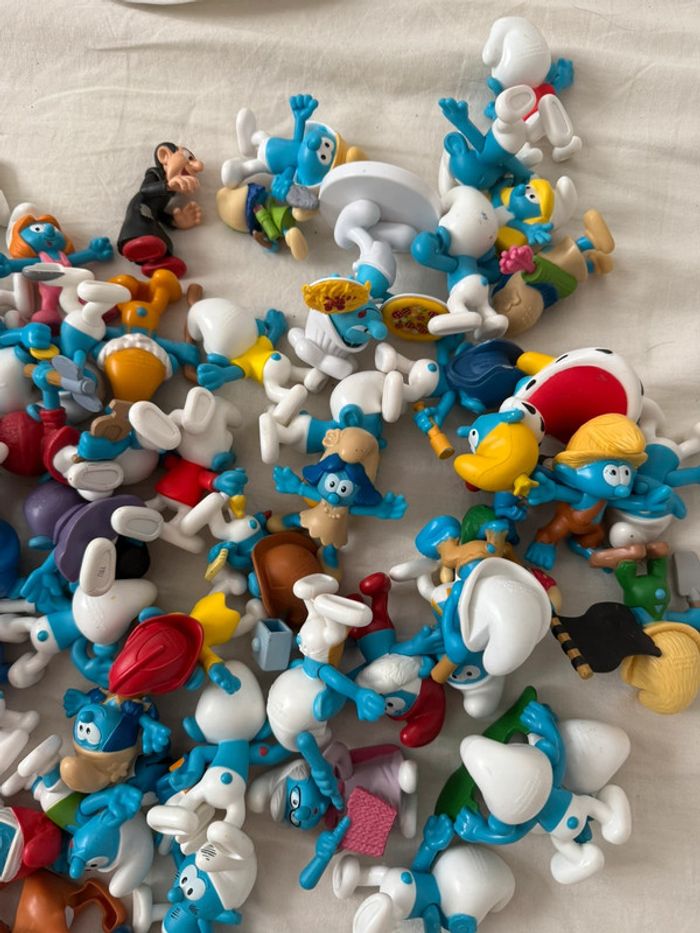 Lot figurine - photo numéro 4