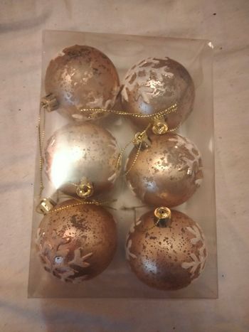 Boules de Noël
