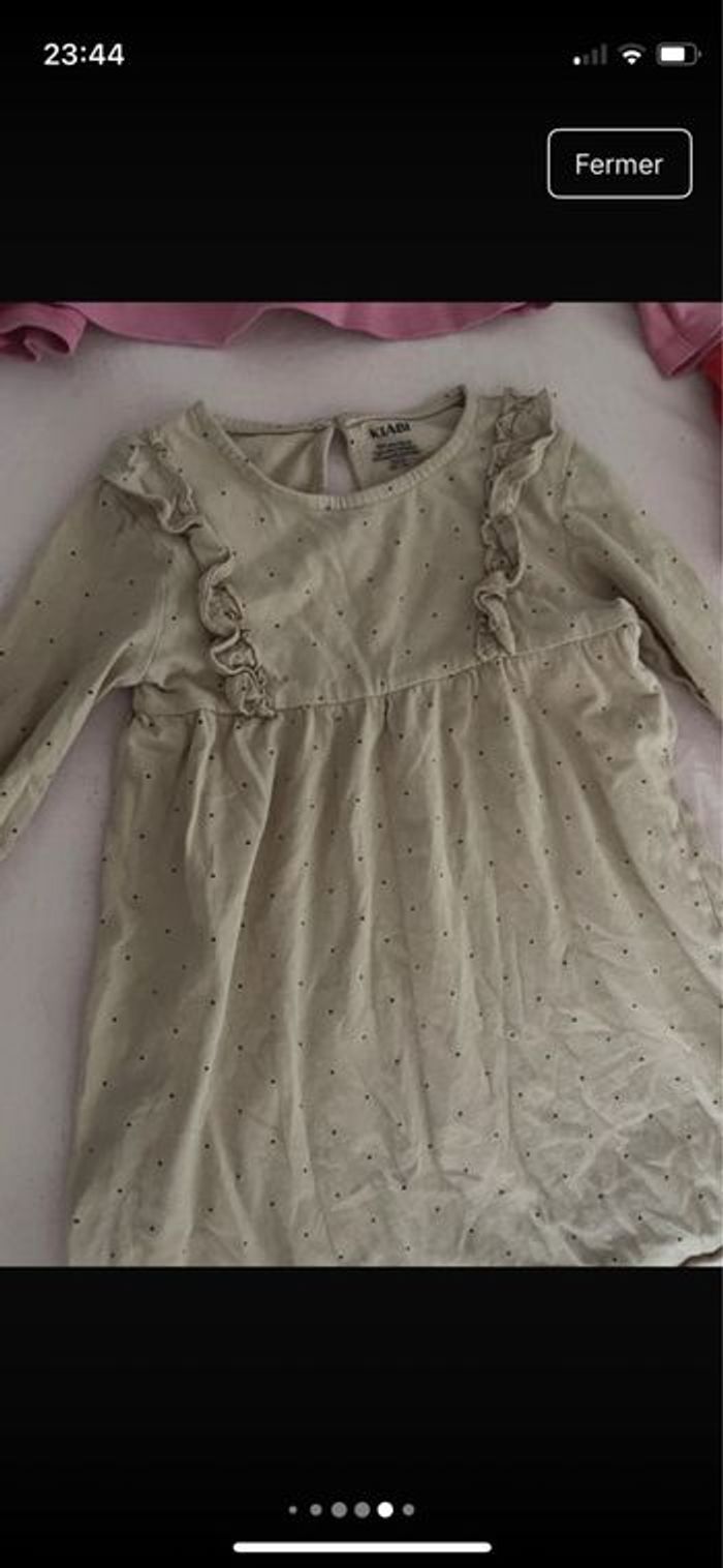 Lot vêtements fille 3 ans - photo numéro 5