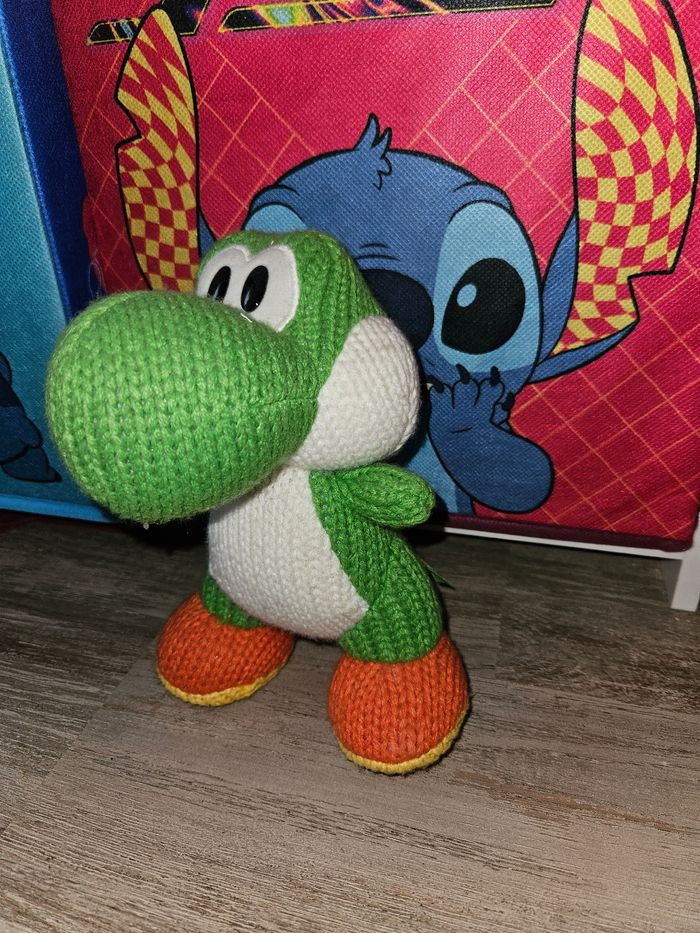 Yoshi amibo