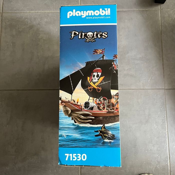 Playmobil 71530 - bateau pirate - photo numéro 2