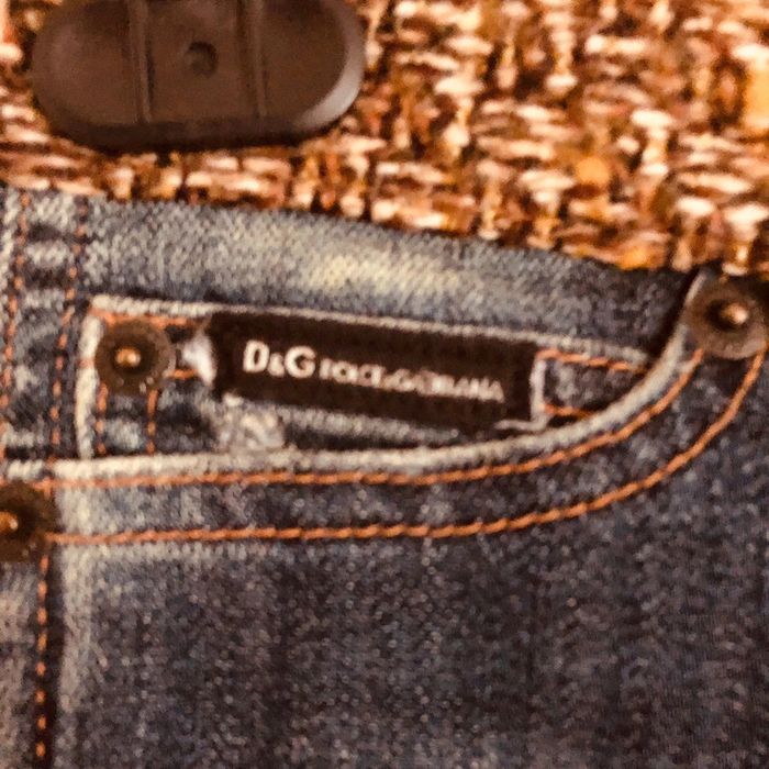 Pantacourt Dolce & Gabbana - photo numéro 2