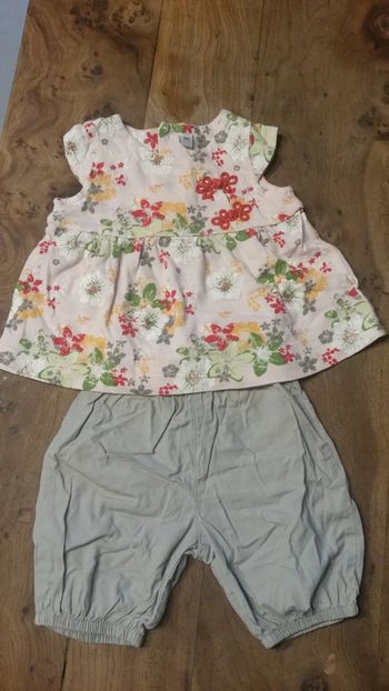 Ensemble été