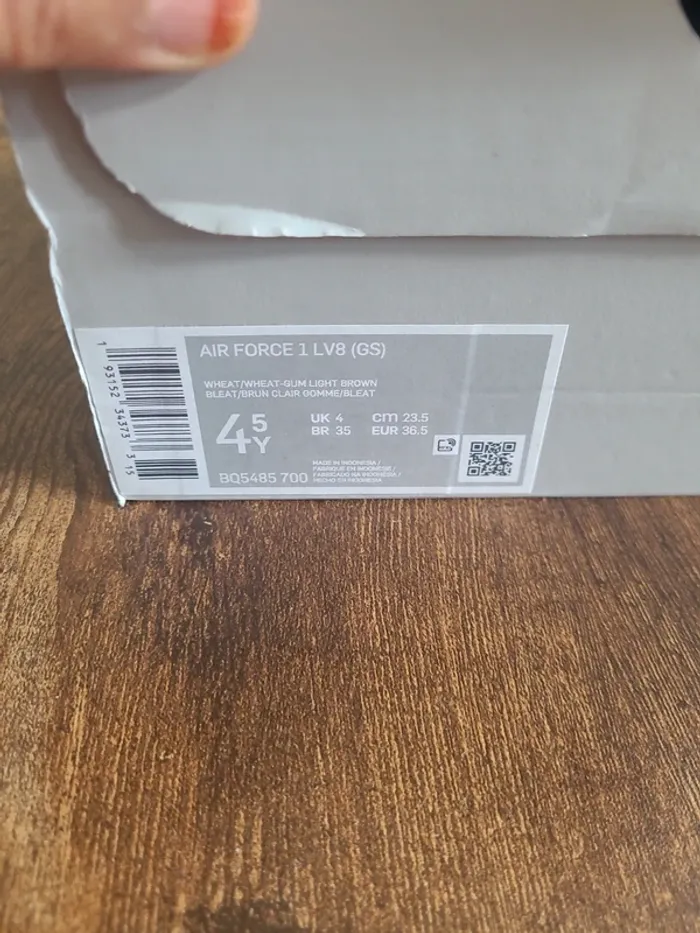 Air force 1 - photo numéro 4