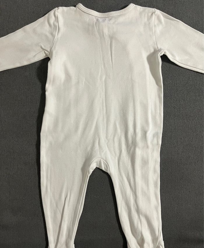 Pyjama en coton 12 mois - photo numéro 5