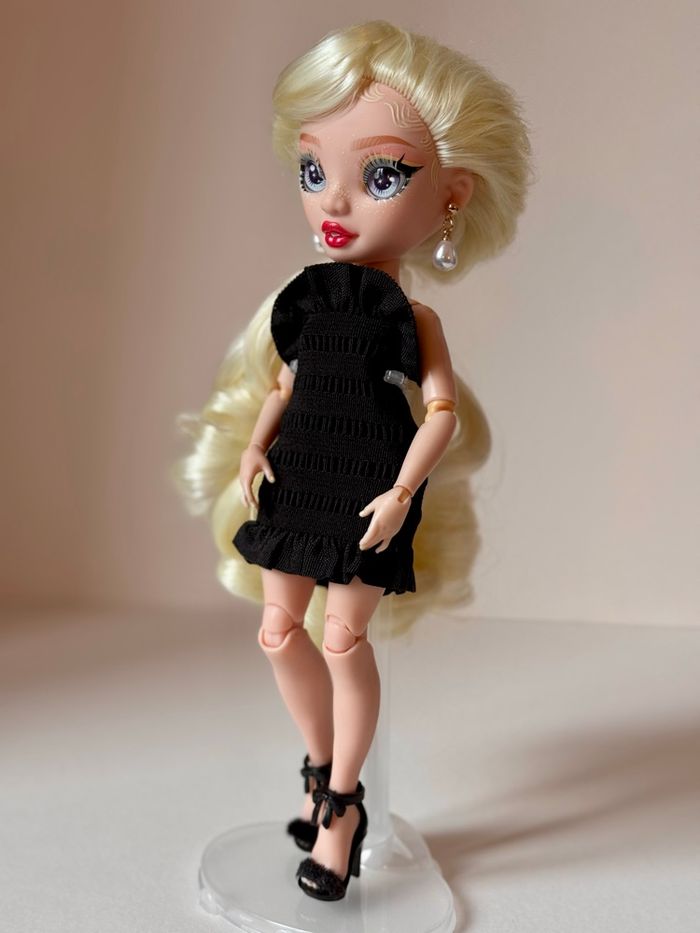 Delilah rainbow High custom - photo numéro 5