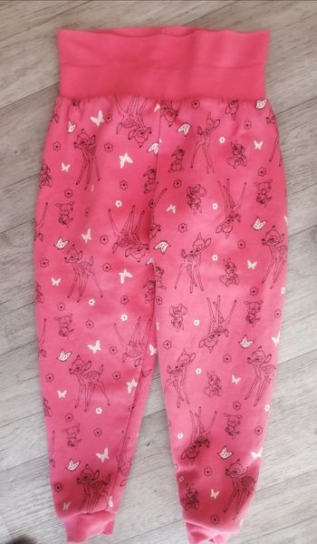 Bas de jogging taille 12-24 mois 