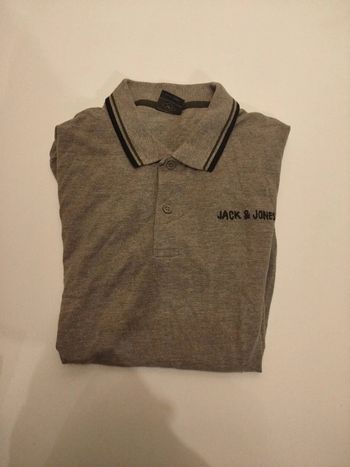 Polo Jack & Jones homme – Taille M – Bon état