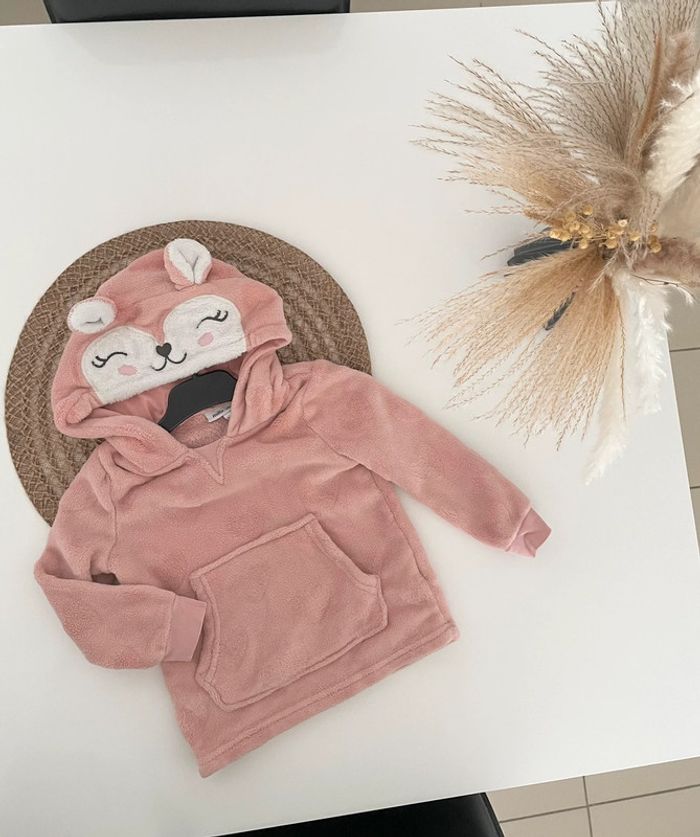 Pull tout doux