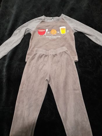 Pyjama 4 ans 