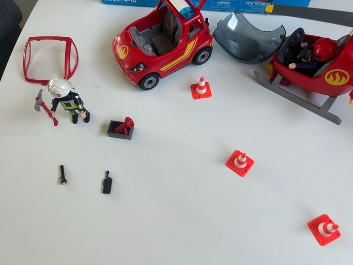 Playmobil action heroes 71724 - photo numéro 2