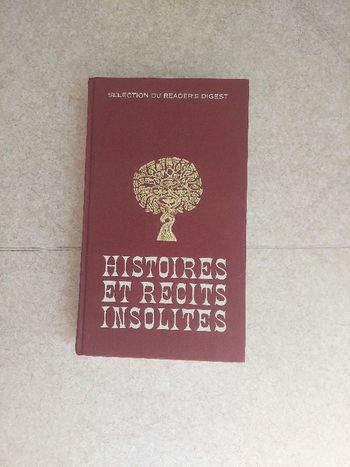 HISTOIRES ET RECITS INSOLITES
