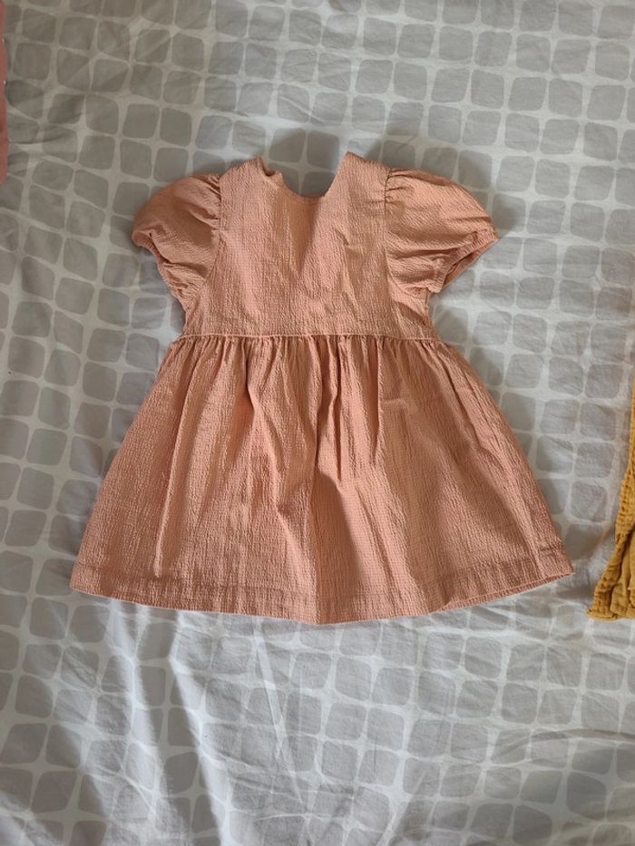 Lot robes 12 mois kiabi - photo numéro 3