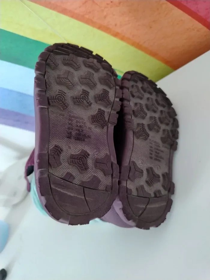 Bottes de pluie et neige chez decathlon - photo numéro 6
