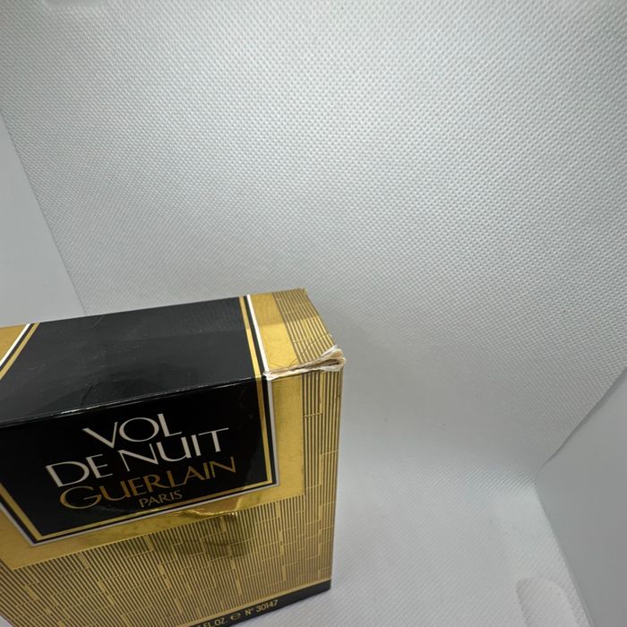 Vol de nuit Guerlain 30ml vintage scellée - photo numéro 8
