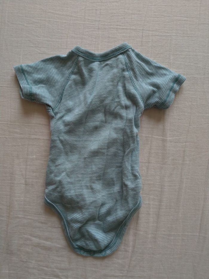 Body manches courtes - photo numéro 2