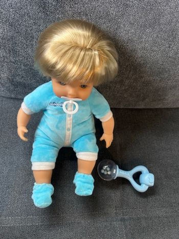 Poupée Cicciobello coquinou - photo numéro 3