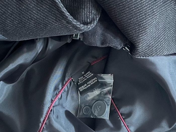 Manteau zippé à col montant Brice T-52 (XL) - photo numéro 4