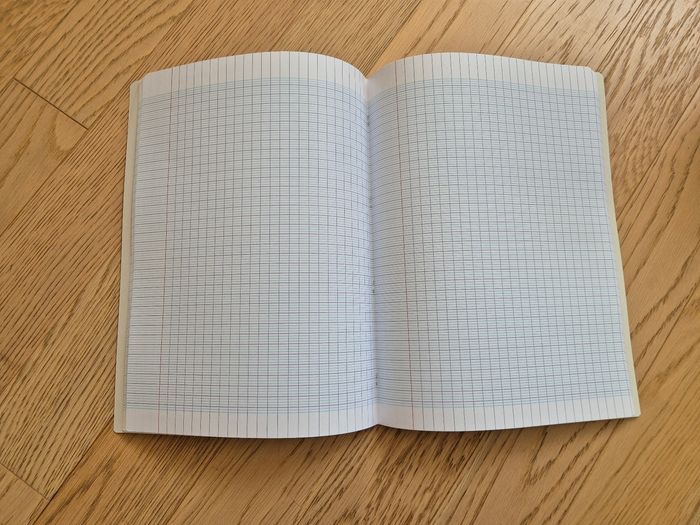Cahier 24x32 96 pages Clairefontaine, neuf - photo numéro 3