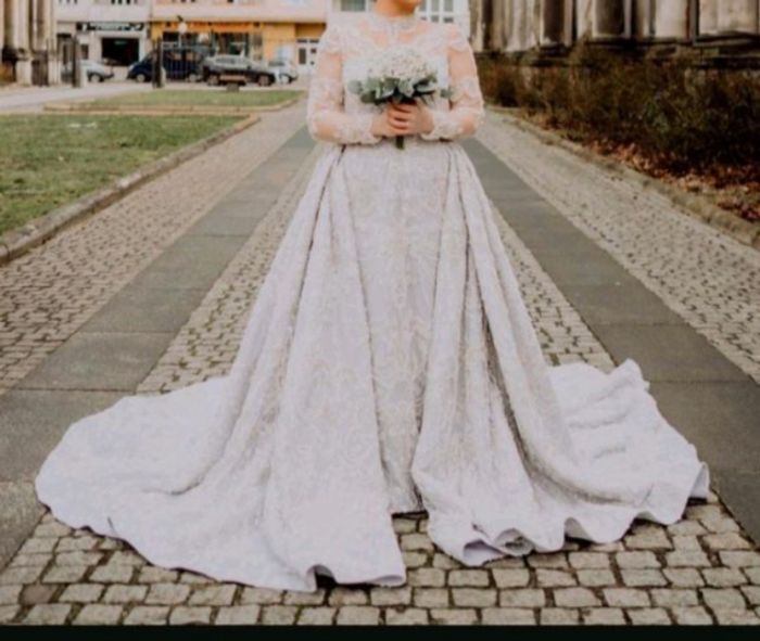 Robe de mariage - photo numéro 5