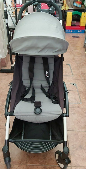 Babyzen Yoyo BB voiture