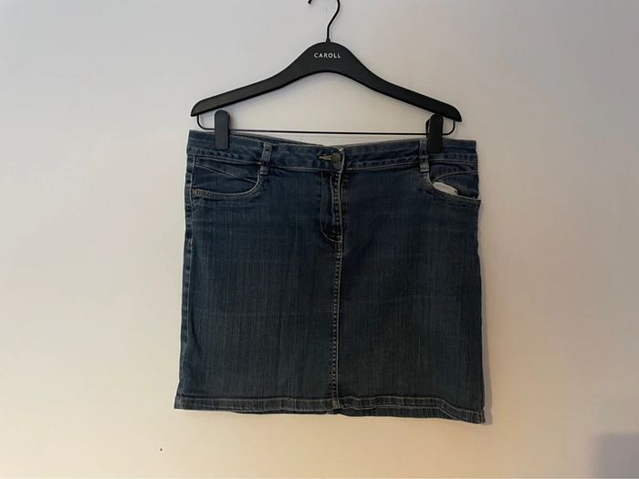 Jupe etam jeans