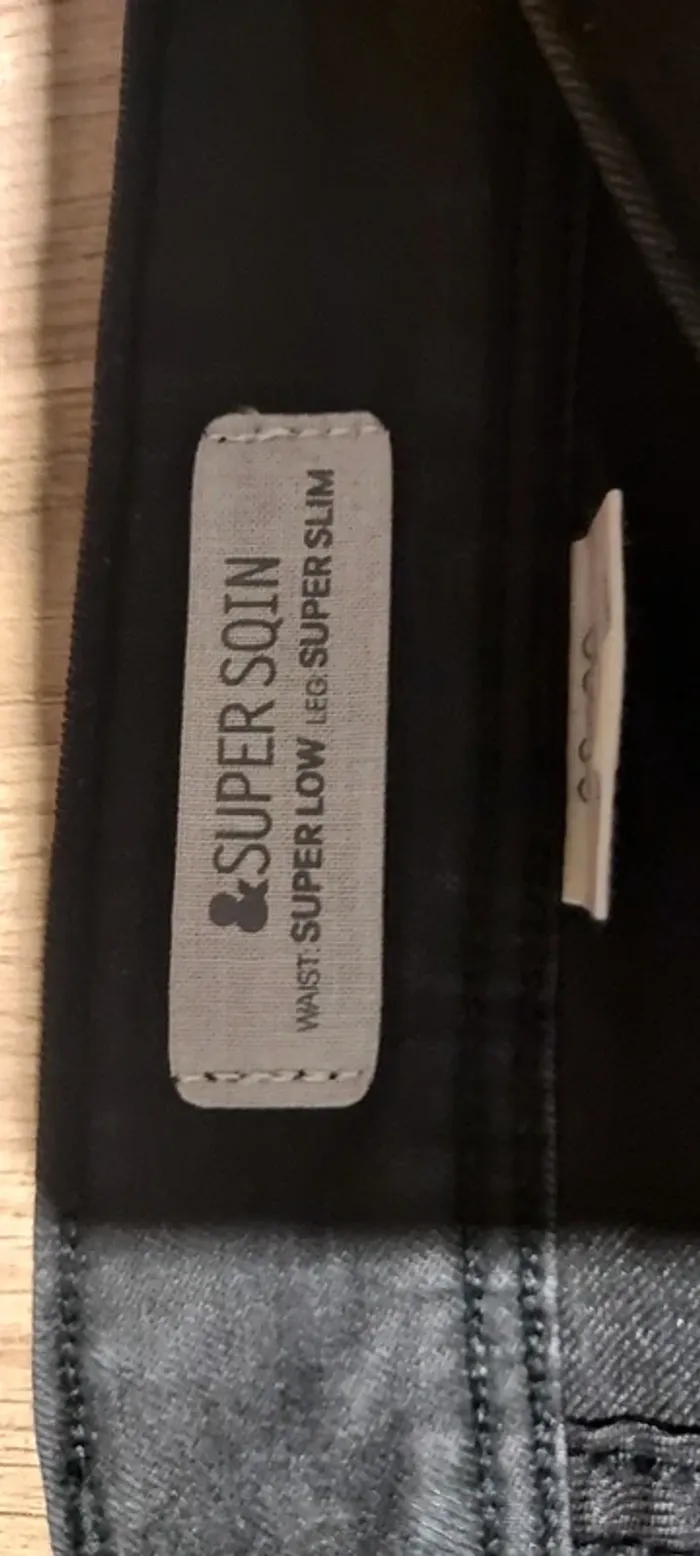 Pantalon femme T.38/40 - H&M - photo numéro 4