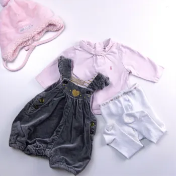 En culotte courte #366