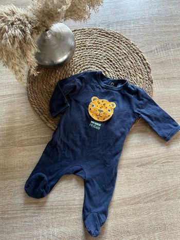 Pyjama bébé 
