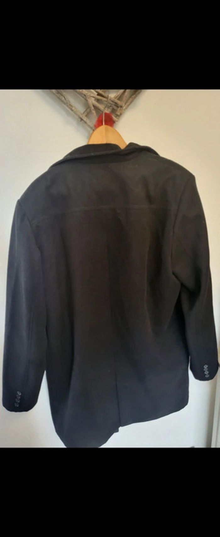 Manteau homme long - photo numéro 3