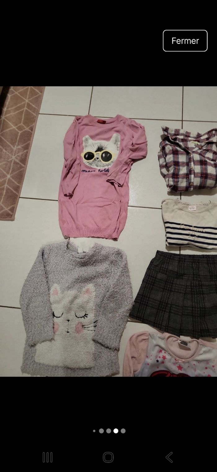 6 ans fille 👧 - photo numéro 7