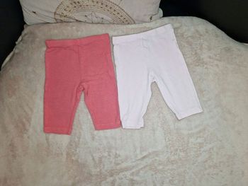 Lot de 2 pantacourts