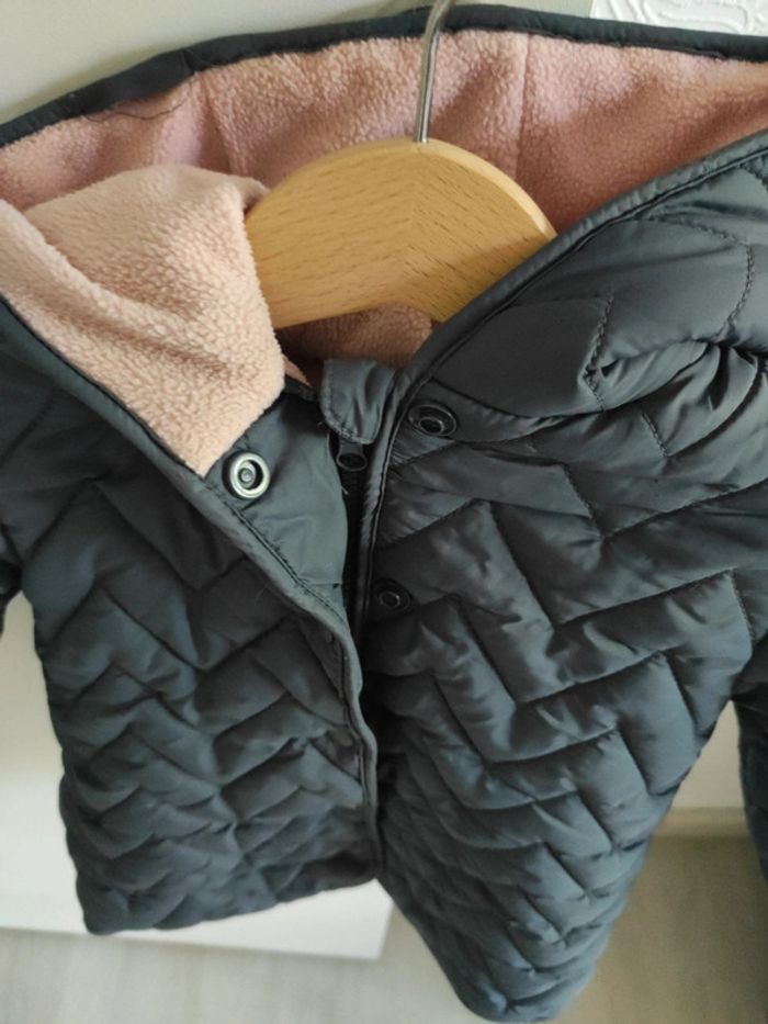 Doudoune 2 mois Cadet Rousselle - photo numéro 4