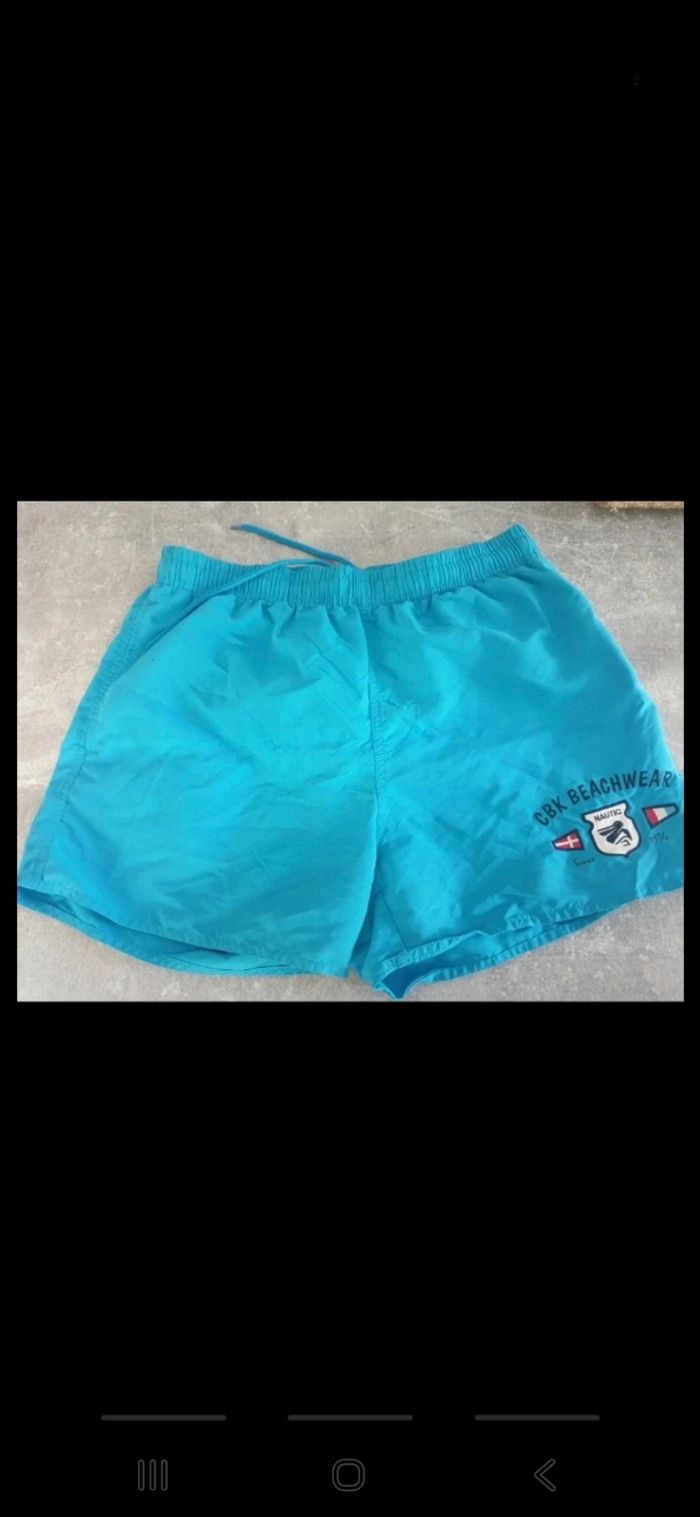 Short de bain