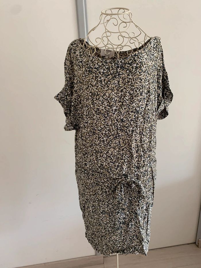 Robe 36 virginie guarisco