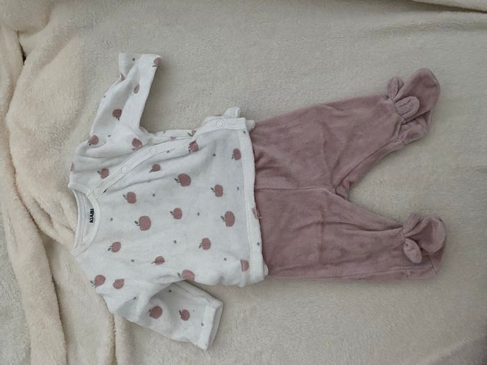 Lot 10 pyjama 1 mois - photo numéro 10