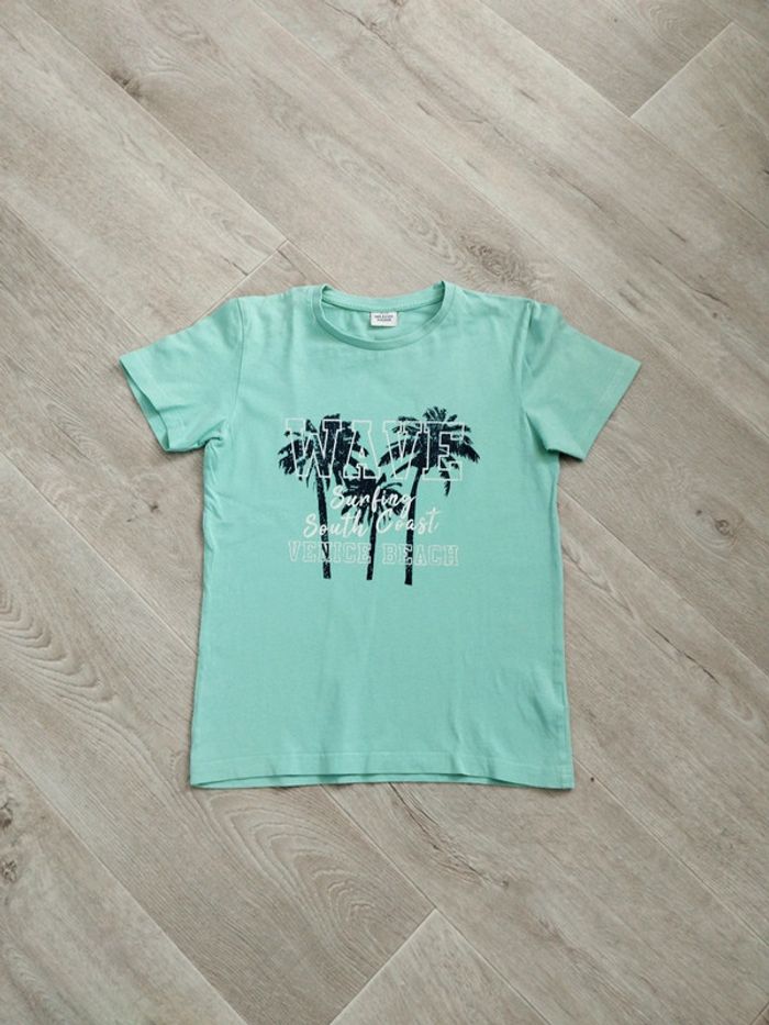 T-shirt manches courtes