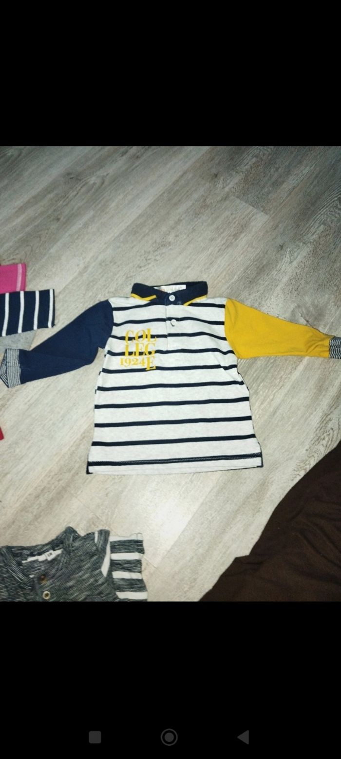 Lot Tee shirt - photo numéro 6