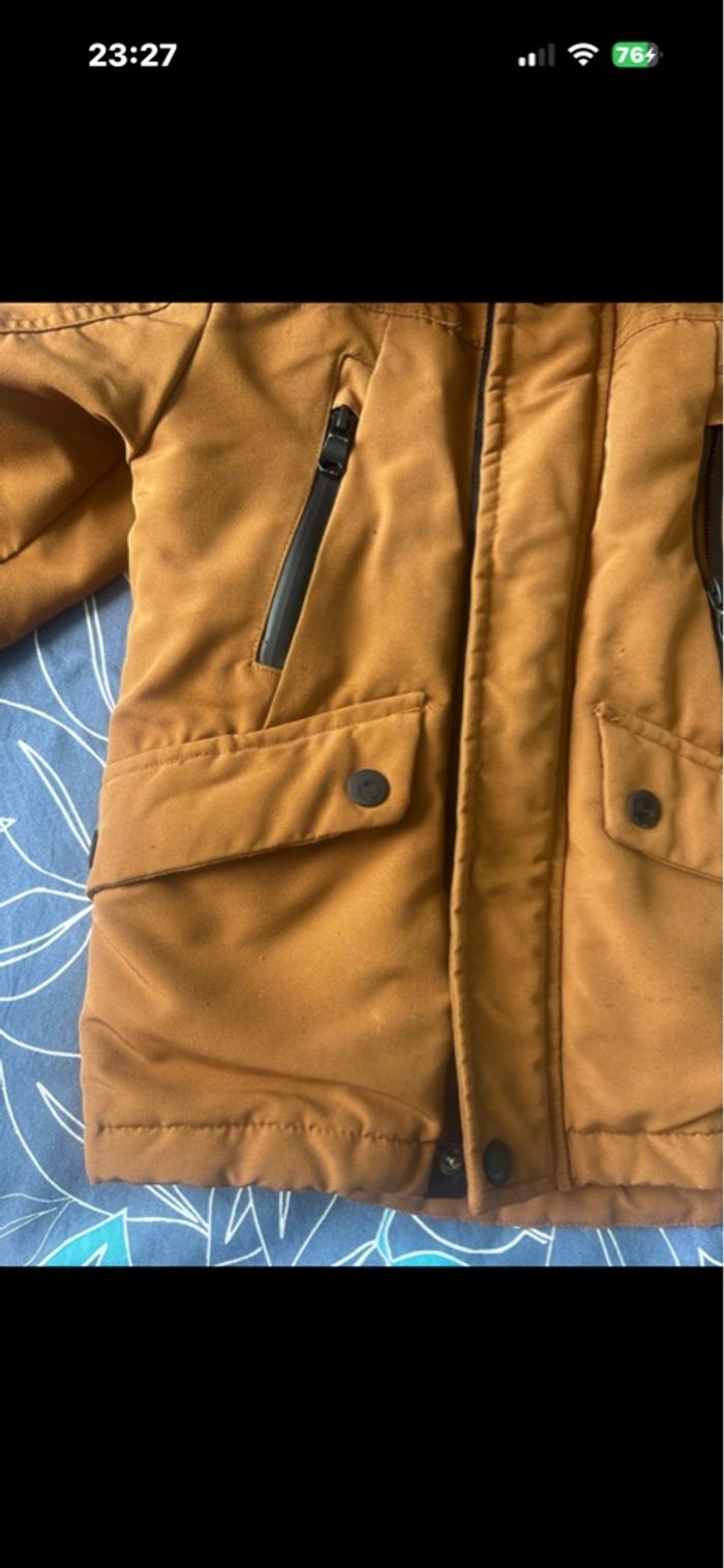 Doudoune garçon - photo numéro 2