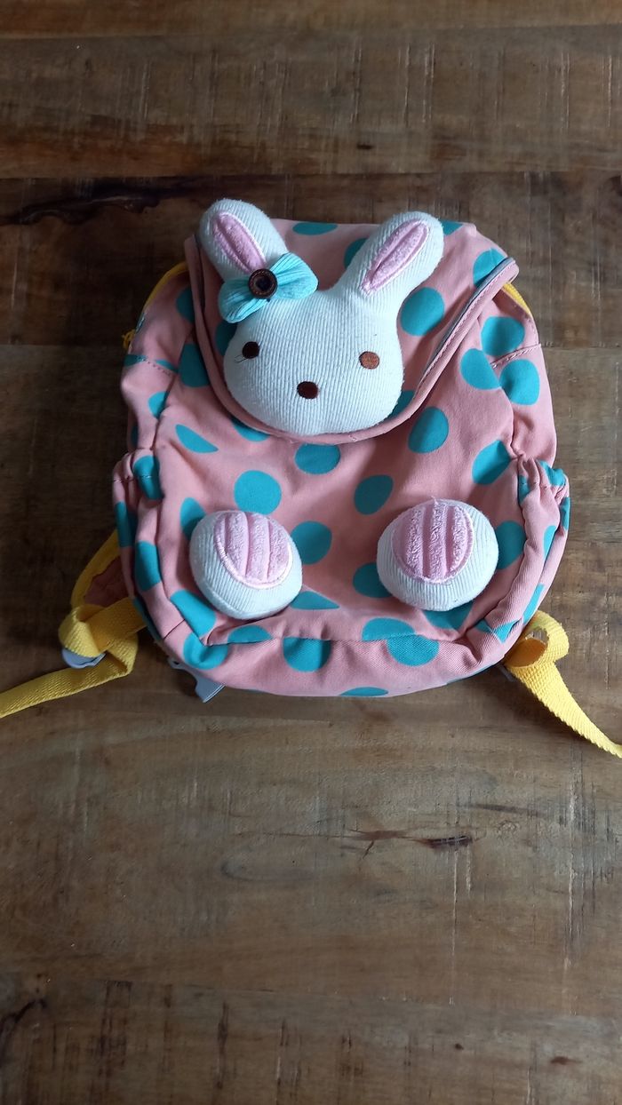 Sac à dos maternelle