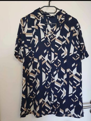 Chemise afibel taille 44