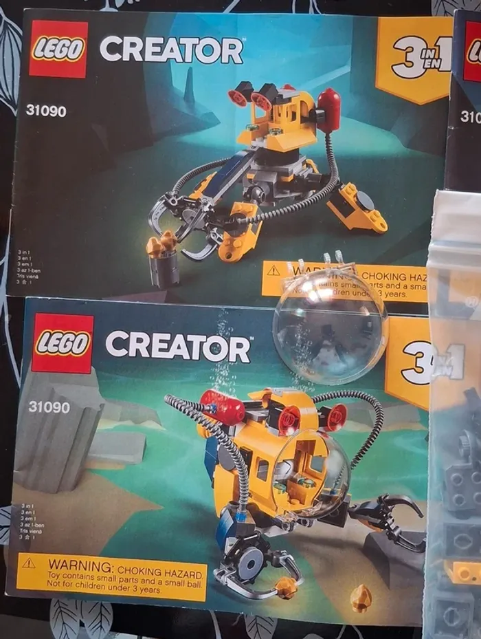 Lego creator - photo numéro 3