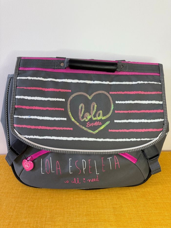 Lot cartables filles - photo numéro 5