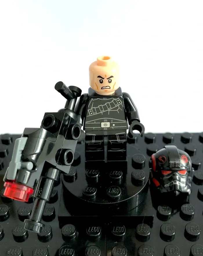 LEGO Star Wars Battlefront - Inferno Squad Agent - photo numéro 2